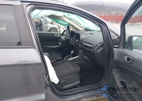 2019 Ford Ecosport Se z USA, uszkodzony, nr VIN MAJ3S2GEXKC278058